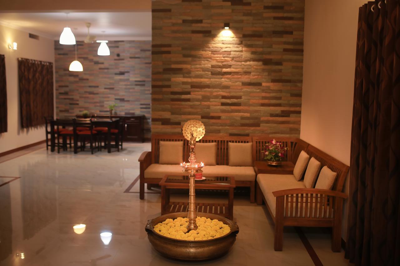 Luxury Villas Of Guruvāyūr מראה חיצוני תמונה