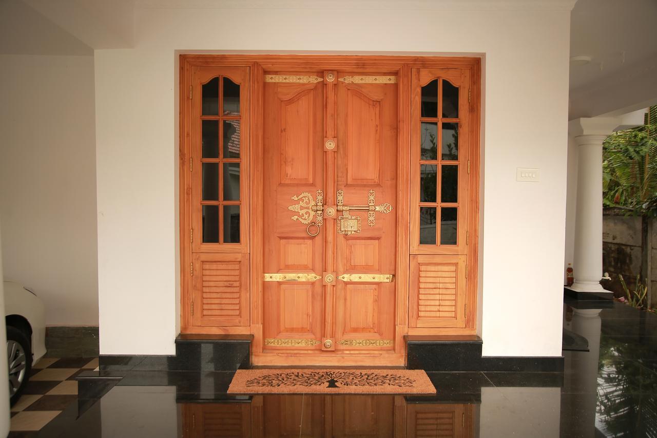 Luxury Villas Of Guruvāyūr מראה חיצוני תמונה